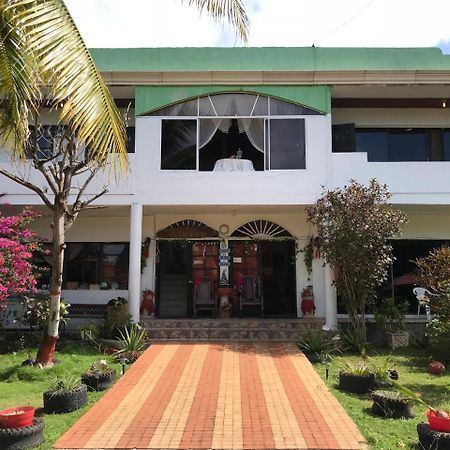 Posada Nativa Trinsan Campestre San Andres  Exterior photo