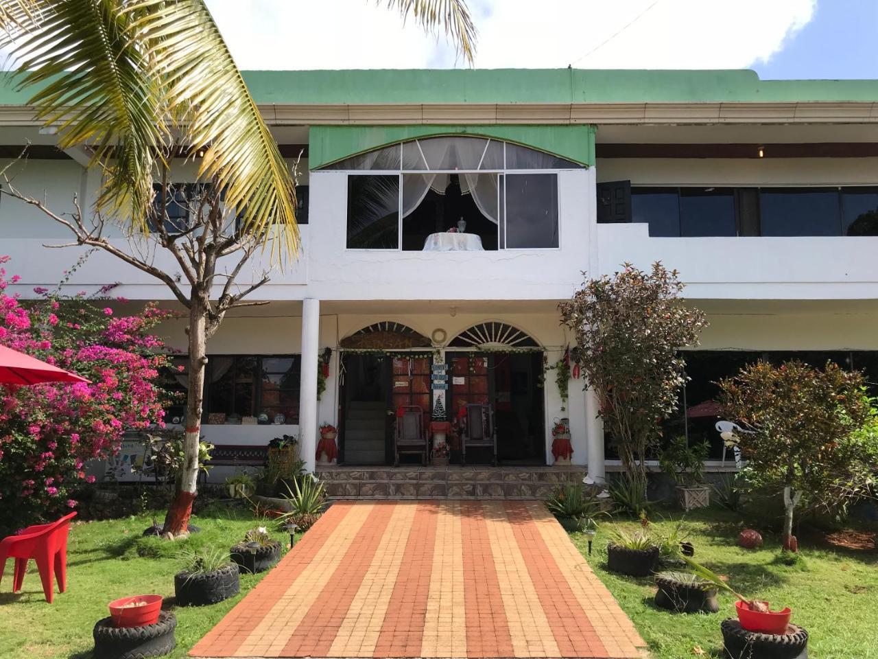 Posada Nativa Trinsan Campestre San Andres  Exterior photo
